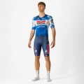 Herren Castelli Soudal Quick-Step 2024 Sanremo BTW Speed Suit einteiler Radtrikot De Herren Castelli Soudal Quick-Step 2024 Sanremo BTW Speed Suit einteiler Radtrikot De