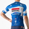 Herren Castelli Soudal Quick-Step 2024 Wettbewerbs-Trikot 3 Radtrikot De Herren Castelli Soudal Quick-Step 2024 Wettbewerbs-Trikot 3 Radtrikot De