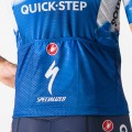 Herren Castelli Soudal Quick-Step 2024 Wettbewerbs-Trikot 3 Radtrikot De Herren Castelli Soudal Quick-Step 2024 Wettbewerbs-Trikot 3 Radtrikot De