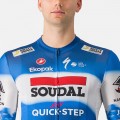 Herren Castelli Soudal Quick-Step 2024 Wettbewerbs-Trikot 3 Radtrikot De Herren Castelli Soudal Quick-Step 2024 Wettbewerbs-Trikot 3 Radtrikot De