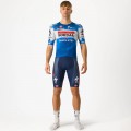 Herren Castelli Soudal Quick-Step 2024 Aero Race 7.0 trikot Radtrikot De Herren Castelli Soudal Quick-Step 2024 Aero Race 7.0 trikot Radtrikot De