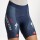 Damen Castelli Soudal Quick-Step 2024 Competizione frau kurze radhose Radtrikot De