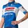 Damen Castelli Soudal Quick-Step 2024 Competizione 3 frau trikot Radtrikot De