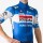 Herren Castelli Soudal Quick-Step 2024 Pro Light Wind weste Radtrikot De