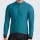 Herren Specialized SL Expert Thermal langarm trikot-Grun Radtrikot De
