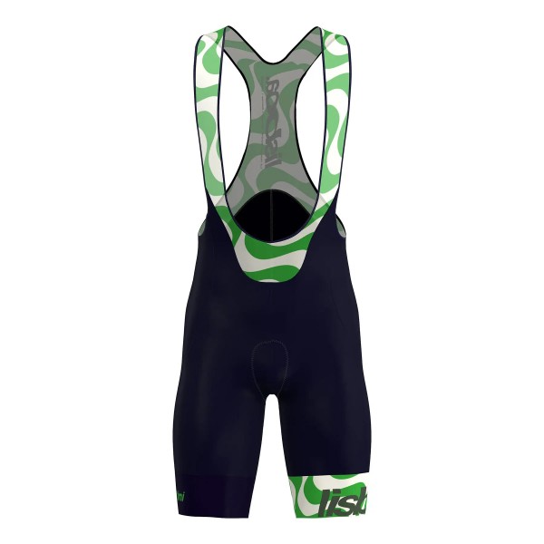 Herren Santini Vuelta Espana 2024 tragershort-Lissabon Radtrikot De