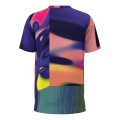 Herren Vuelta Espana 2024 t-Shirt-Madrid Radtrikot De Herren Vuelta Espana 2024 t-Shirt-Madrid Radtrikot De