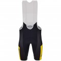 Herren Gelbe Latzhose Tour de France 2024 Radtrikot De Herren Gelbe Latzhose Tour de France 2024 Radtrikot De