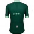 Herren Tour de France 2024 Fan Line Grun trikot Radtrikot De Herren Tour de France 2024 Fan Line Grun trikot Radtrikot De