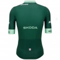 Herren Tour de France 2024 Grun trikot Radtrikot De Herren Tour de France 2024 Grun trikot Radtrikot De