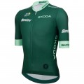 Herren Tour de France 2024 Grun trikot Radtrikot De Herren Tour de France 2024 Grun trikot Radtrikot De
