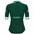 Damen Tour de France 2024 Grun frau trikot Radtrikot De Damen Tour de France 2024 Grun frau trikot Radtrikot De