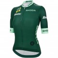 Damen Tour de France 2024 Grun frau trikot Radtrikot De Damen Tour de France 2024 Grun frau trikot Radtrikot De