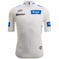 Herren Tour de France 2024 Weiss trikot Fan Line Radtrikot De Herren Tour de France 2024 Weiss trikot Fan Line Radtrikot De