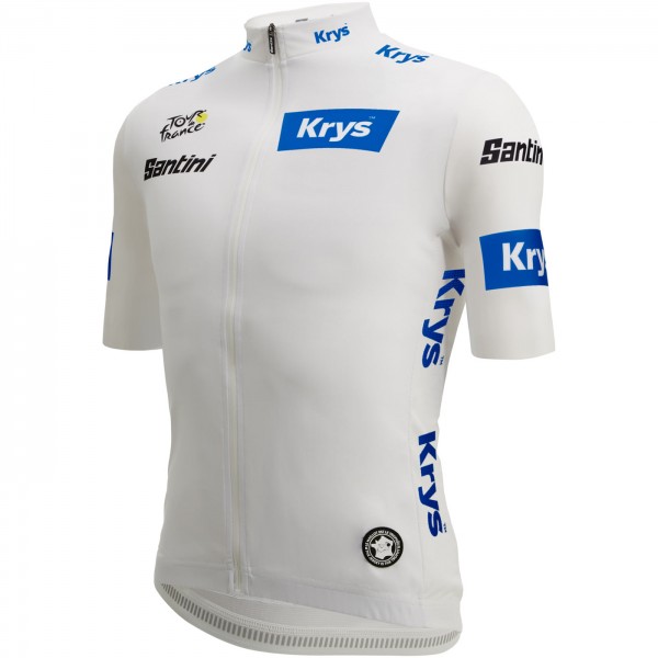 Herren Tour de France 2024 Weiss trikot Fan Line Radtrikot De Herren Tour de France 2024 Weiss trikot Fan Line Radtrikot De