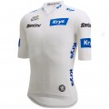 Herren Tour de France 2024 Weiss trikot Radtrikot De Herren Tour de France 2024 Weiss trikot Radtrikot De