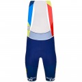 Herren Santini Lidl Trek 2024 Team Original tragerhose Radtrikot De
