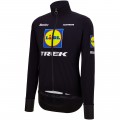Herren Santini Lidl Trek 2024 Guard Neo Shell jacke Radtrikot De Herren Santini Lidl Trek 2024 Guard Neo Shell jacke Radtrikot De