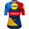 Damen Santini Lidl Trek 2024 frau trikot Radtrikot De