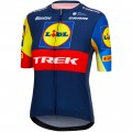 Damen Santini Lidl Trek 2024 frau trikot Radtrikot De