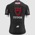Herren Assos Tudor Pro Cycling Team 2024 trikot Radtrikot De Herren Assos Tudor Pro Cycling Team 2024 trikot Radtrikot De