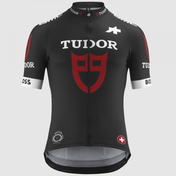 Herren Assos Tudor Pro Cycling Team 2024 trikot Radtrikot De Herren Assos Tudor Pro Cycling Team 2024 trikot Radtrikot De