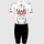 Herren Korper Hybrid Team UAE 2024 Radtrikot De
