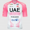 Herren Team UAE 2024 trikot-Giro d'Italia Radtrikot De Herren Team UAE 2024 trikot-Giro d'Italia Radtrikot De