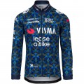 Herren Team Visma Lease a bike 2024 The Renaissance Agu langarmtrikot-Tdf Radtrikot De Herren Team Visma Lease a bike 2024 The Renaissance Agu langarmtrikot-Tdf Radtrikot De