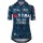 Damen Team Visma Lease a bike 2024 The Renaissance Agu frau trikot-Tdf Radtrikot De