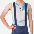 Herren Castelli Soudal Quick-Step 2025 Pro Mesh armellose trikot Radtrikot De Herren Castelli Soudal Quick-Step 2025 Pro Mesh armellose trikot Radtrikot De