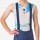 Herren Castelli Soudal Quick-Step 2025 Pro Mesh armellose trikot Radtrikot De