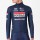 Herren Castelli Soudal Quick-Step 2025 Perfetto RoS 2 jacke Radtrikot De