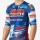 Herren Castelli Soudal Quick-Step 2025 Climber's A/C trikot Radtrikot De