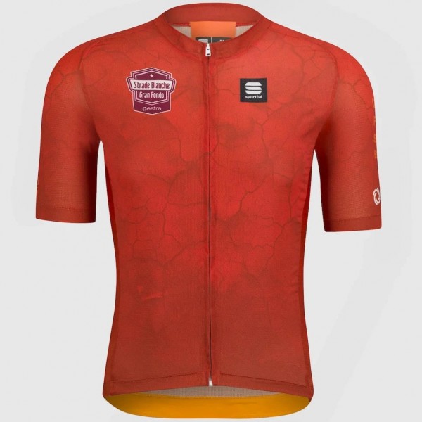 Herren Strade Bianche 2024 trikot Radtrikot De