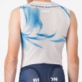 Herren Castelli Soudal Quick-Step 2025 Pro Mesh armellose trikot Radtrikot De Herren Castelli Soudal Quick-Step 2025 Pro Mesh armellose trikot Radtrikot De