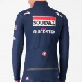 Herren Castelli Soudal Quick-Step 2025 Perfetto RoS 2 jacke Radtrikot De Herren Castelli Soudal Quick-Step 2025 Perfetto RoS 2 jacke Radtrikot De