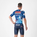 Herren Castelli Soudal Quick-Step 2025 Free Aero Race S tragerhose Radtrikot De