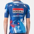 Herren Castelli Soudal Quick-Step 2025 Competizione 3 trikot Radtrikot De