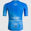 Herren Sportful Tirreno Adriatico 2025 trikot-Hellblau Radtrikot De