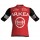 Herren Team Arkea-B&B Hotels 2025 Rosti trikot Radtrikot De
