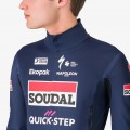 Herren Castelli Soudal Quick-Step 2025 Perfetto RoS 2 jacke Radtrikot De Herren Castelli Soudal Quick-Step 2025 Perfetto RoS 2 jacke Radtrikot De