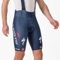 Herren Castelli Soudal Quick-Step 2025 Free Aero Race S tragerhose Radtrikot De