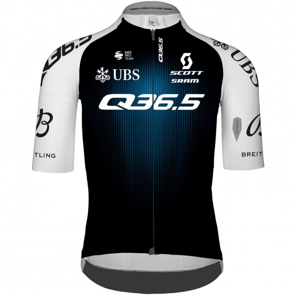 Herren Q36.5 Pro Cycling Team 2025 Gregarius Pro trikot Radtrikot De