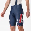 Herren Castelli Soudal Quick-Step 2025 Free Aero Race S tragerhose Radtrikot De