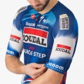 Herren Castelli Soudal Quick-Step 2025 Climber's A/C trikot Radtrikot De