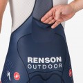 Herren Castelli Soudal Quick-Step 2025 Free Aero Race S tragerhose Radtrikot De