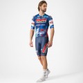 Herren Castelli Soudal Quick-Step 2025 Climber's A/C trikot Radtrikot De