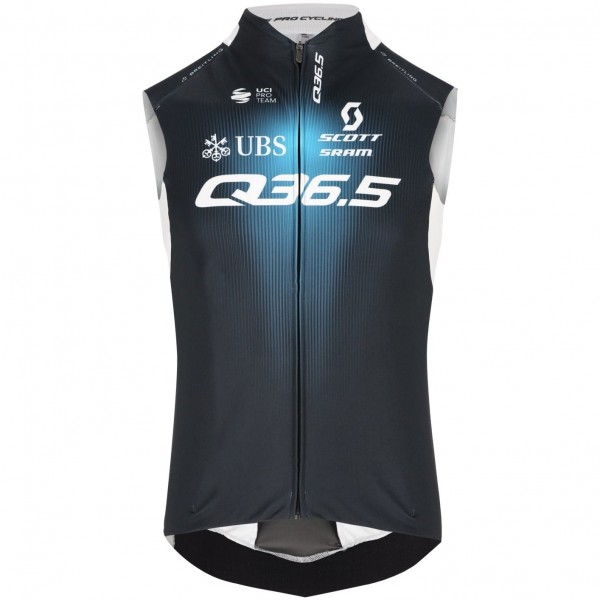 Herren Q36.5 Pro Cycling Team 2025 Gregarius weste Radtrikot De