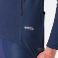 Herren Castelli Soudal Quick-Step 2025 Perfetto RoS 2 jacke Radtrikot De Herren Castelli Soudal Quick-Step 2025 Perfetto RoS 2 jacke Radtrikot De